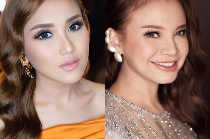 Terkesan Menghindar Saat Bertemu, Ayu Ting Ting Disebut Blokir Instagram Rossa