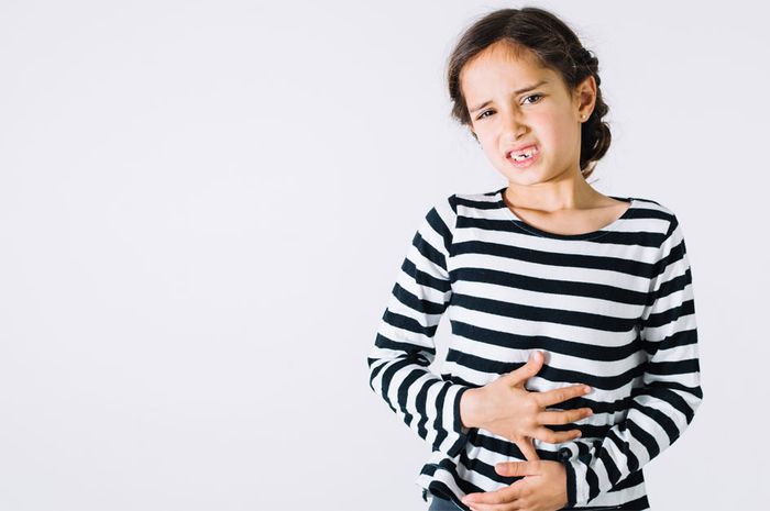 Tak Hanya Orang Dewasa, Ternyata Anak-anak Juga Bisa Mengalami Penyakit