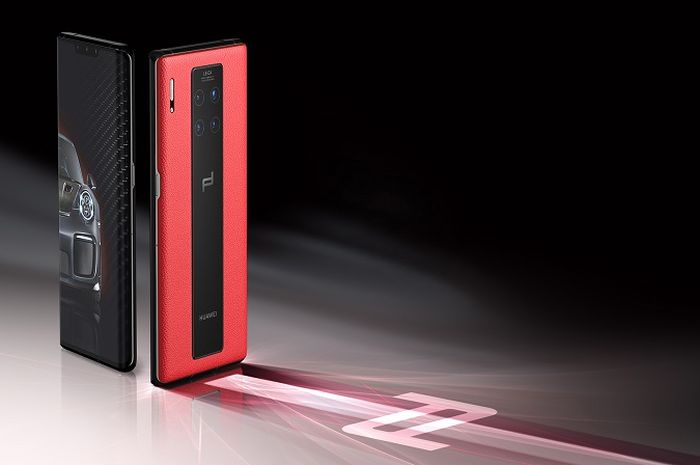 Termahal Huawei Mate 30 Rs Porsche Design Dibanderol Rp31 Juta Info Komputer
