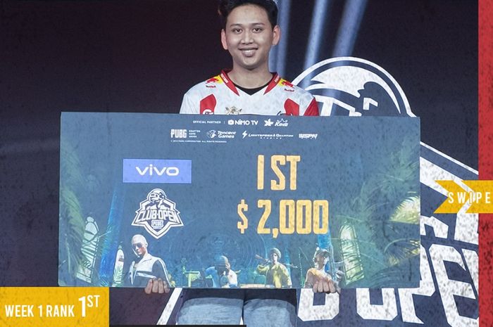 Bigetron RA Ranking First week PMCO Fall Split - SEA League 2022