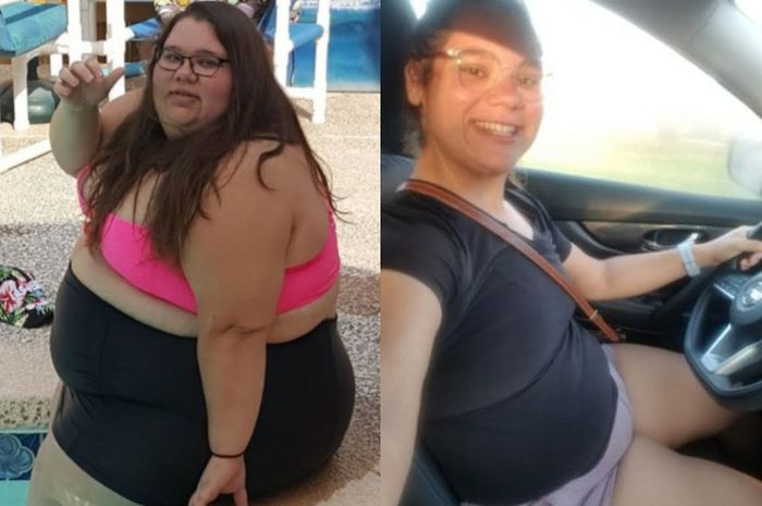 Perbandingan badan Norma sebelum dan sesudah melakukan diet