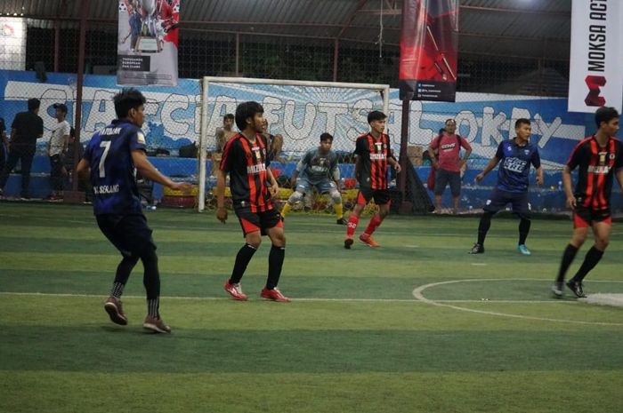 Akhir pekan ini EURO Futsal Championship 2019 kembali menggema. Sebanyak enam kota besar di Banten dan Jawa Barat menggelar babak Eliminasi DSO, yaitu Tangerang, Serang, Sukabumi, Karawang, Bogor, dan Bekasi.