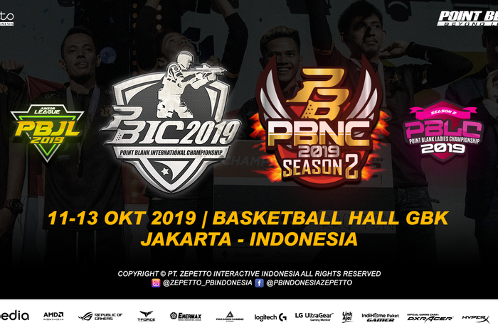 Buy Point Blank Vouchers On Tokopedia Get Cashback Plus Cool Items Everyday News