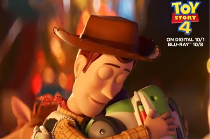 Kunci Chord dan Lirik Lagu You�ve Got a Friend in Me (OST Toy Story 4