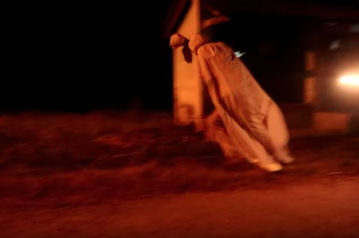 62 Hantu Pocong Jadi Jadian Gratis