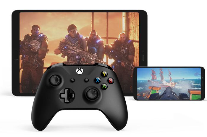 XBox console can be used to play AAA games on mobile via xCloud