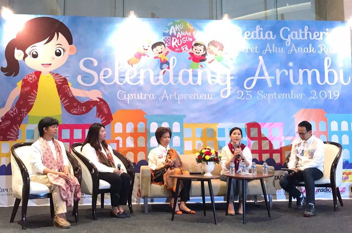 Setelah 2 Tahun, Operet Aku Anak Rusun Hadir Kembali Bobo
