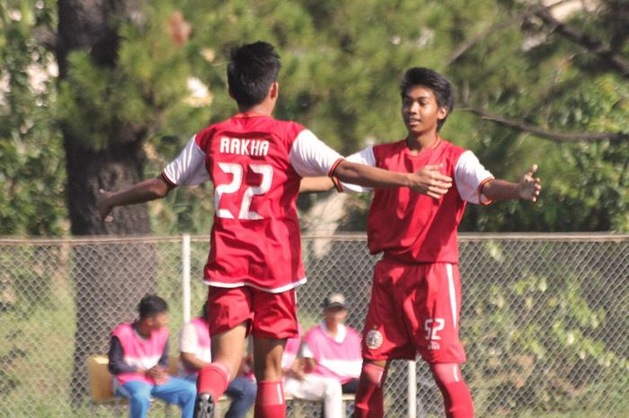 Persija Jakarta U-16 lolos ke babak delapan besar Liga 1 U-16 2019