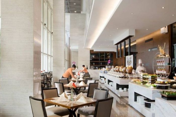 Kicir-Kicir Restaurant