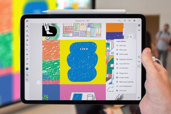adobe fresco tutorial ipad adobe fresco tutorial ipad