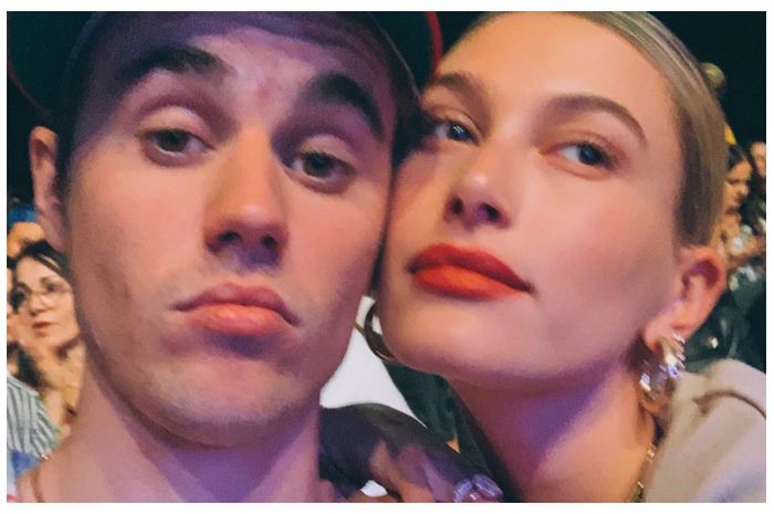 Bakal Menikah Lagi dengan Justin Bieber, Hailey Baldwin Kepergok