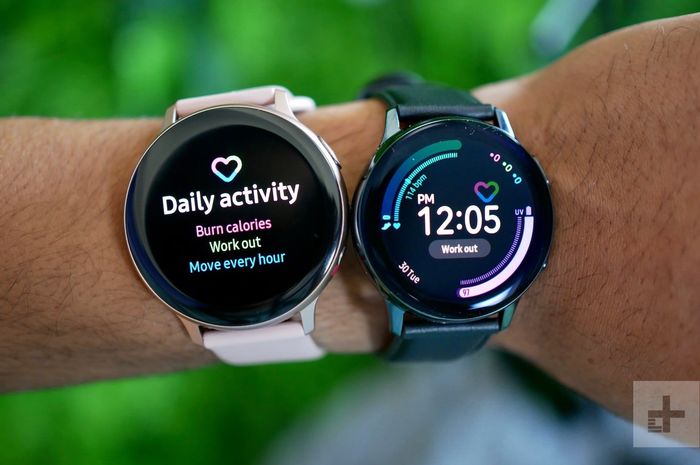 galaxy watch terbaru 2019