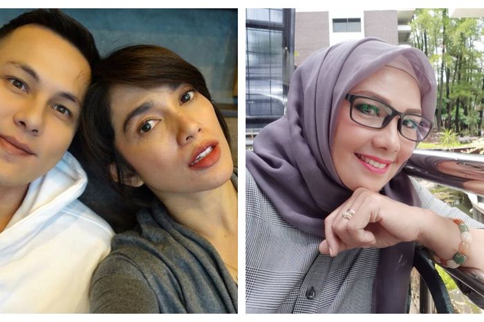 Akan Nikahi Ussy yang Berstatus Janda dengan 2 Anak, Ibunda Andhika Pratama Sempat Khawatir Dikira Pansos: