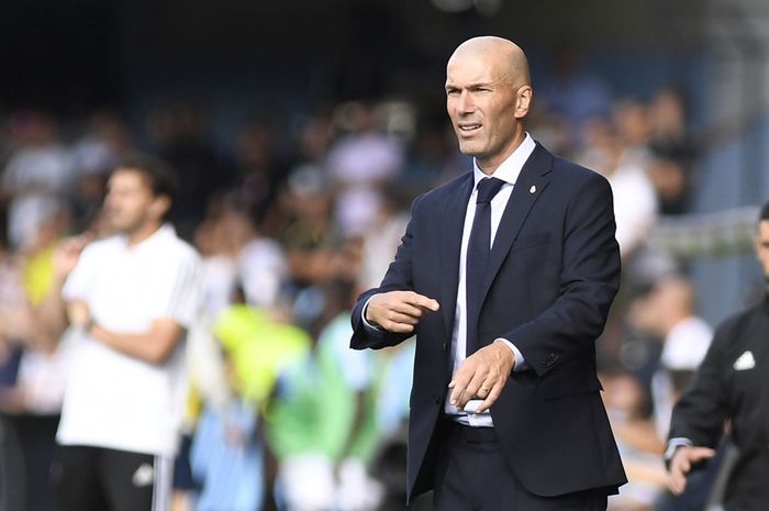 [News] Zidane: Permainan Real Madrid Sudah Sempurna, Hanya Kurang Gol 4146347761