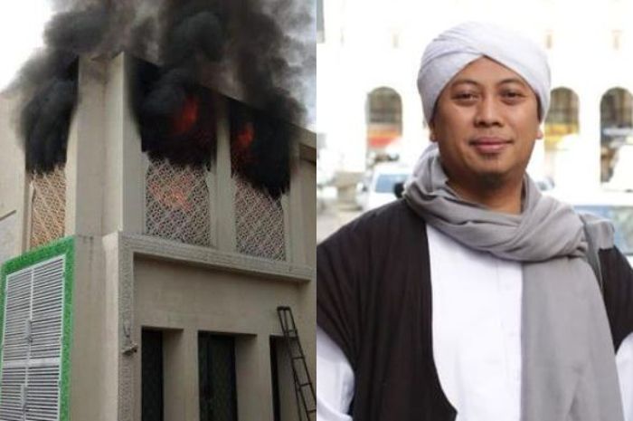 Kolase | Instagram @opick_tomboati & dok. Sudin PKP Jakarta Timur via Tribunnews.