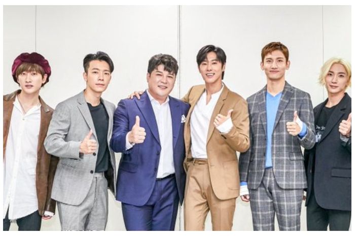 Produser Analog Trip Ungkap Alasan Pilih Yogyakarta Jadi Lokasi Syuting Program Acara Tvxq Dan Super Junior