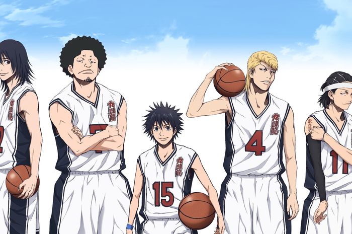 Anime Fall 2019 Genre Sport yang Bisa Kamu Ikuti Setiap Pekan