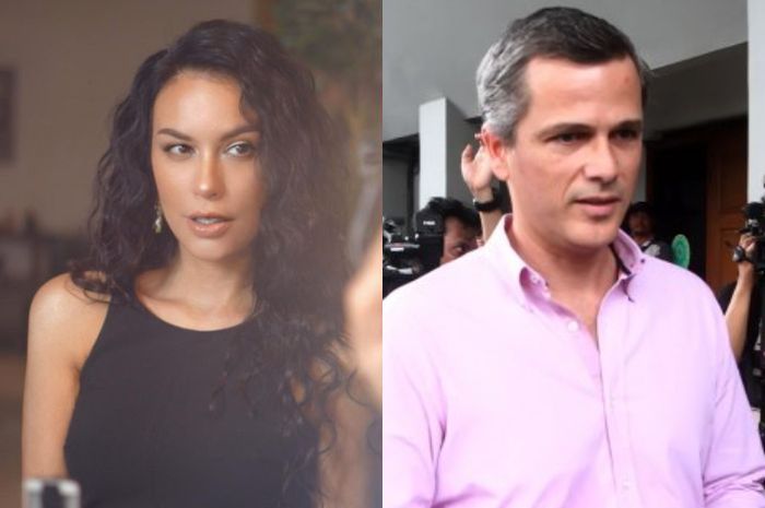 Michael Villareal Masih Suami Orang, Sophia Latjuba Sempat Tak Mau