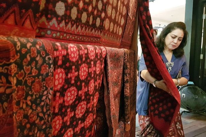 Ringkasan Materi  dan Soal Filosofi Batik  Belajar dari 