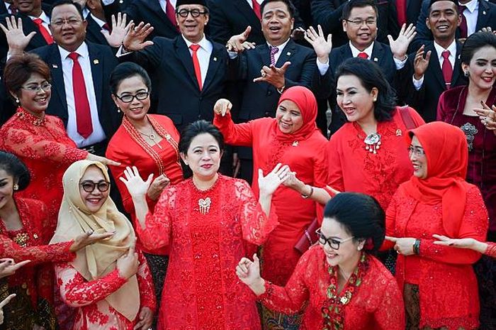 Setelah 74 Tahun, Puan Maharani Jadi Wanita Pertama Yang Duduki Jabatan ...