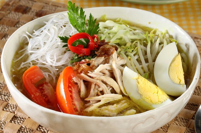 Cara Membuat Soto Bumbu Soto Ayam Lamongan Koya Asli Enak