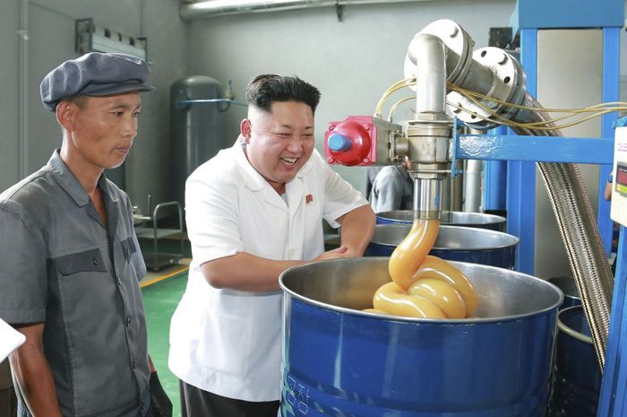 Kim Jong Un