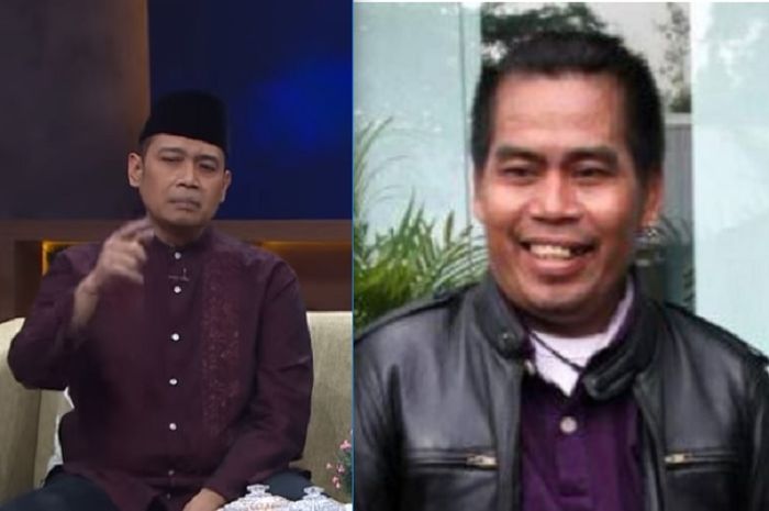 Ustaz Danu dan Komedian Bopak