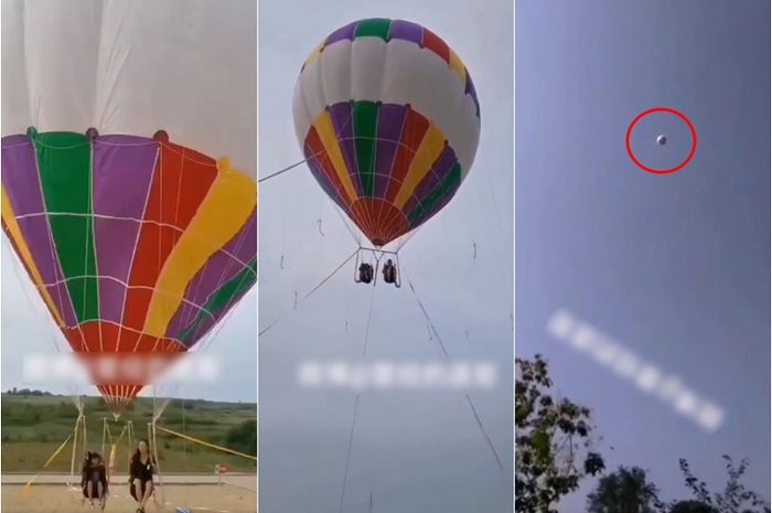 880 Koleksi Gambar Kolase Balon Udara HD Terbaik