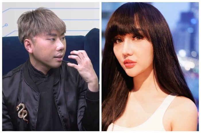 Roy Kiyoshi ogah ramal masa depan Lucinta Luna karena pernah dicakar