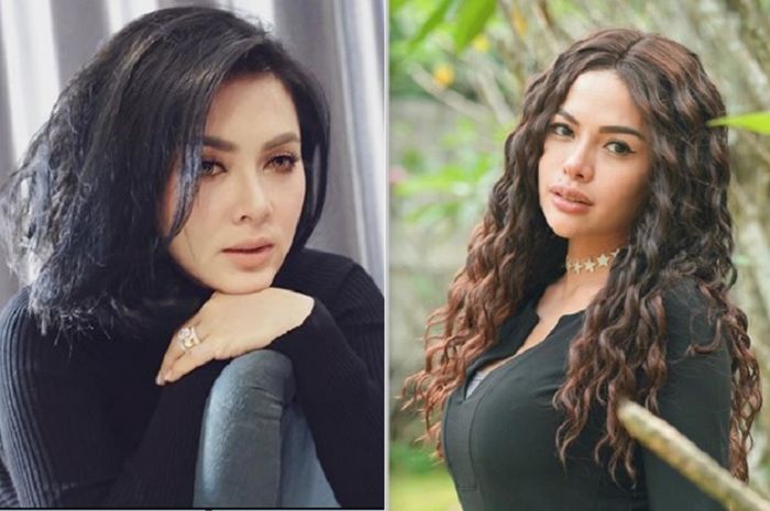 Curiga Popularitas Syahrini Palsu Belaka, Nikita Mirzani Tuding Istri