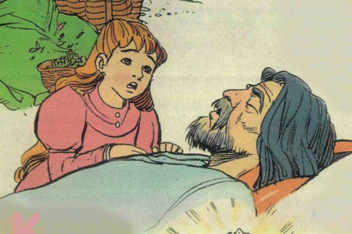 Dongeng Anak Hati yang Tulus Bobo