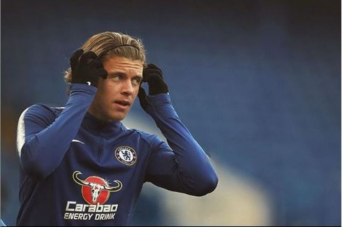 Conor Gallagher, Pemain Muda Chelsea yang dipinjamkan ke Charton AFC