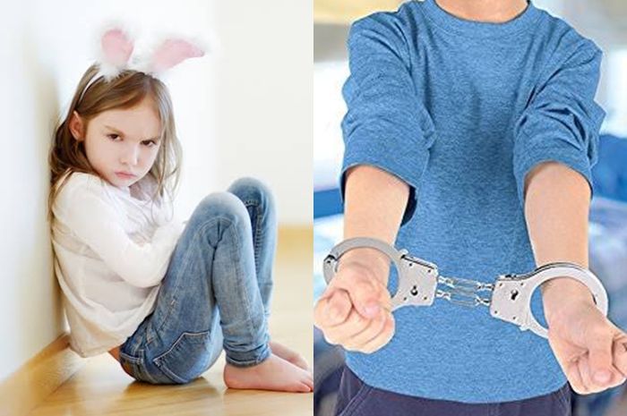 Mengamuk Saat di Sekolah, Bocah 6 Tahun Ini Diborgol dan Ditangkap