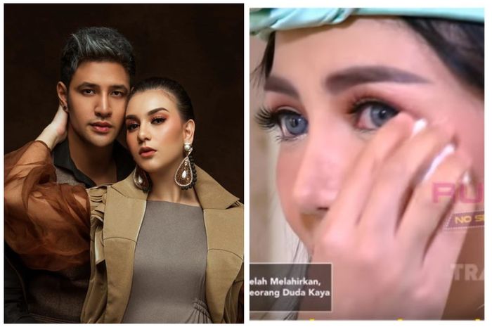 Kolase Instagram @_irishbella_/tangkap layar youtube Trans Tv Official