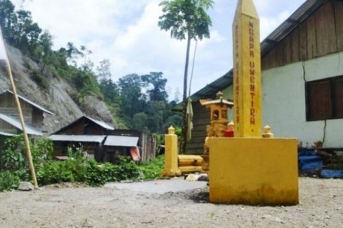 Dijuluki Kerajaan Gaib Terbesar Di Indonesia Inilah Misteri Kota Wentira Yang Menyimpan Harta Karun Emas Dan Dijaga 9 Panglima Jin