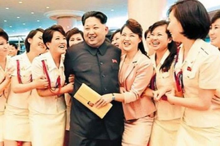 Kebijakan Aneh Korea Utara, 2.000 Perawan Diambil dari Sekolah untuk  Dijadikan Budak Nafsu Pejabat, Kim Jong Un Keluarkan Uang 51 Miliar untuk  Pakaian Dalam Mereka - Semua Halaman - Wiken