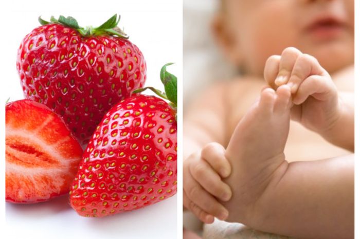 9700 Koleksi Contoh Gambar Kolase Strawberry Terbaik