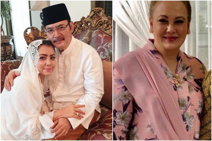 Anaknya Miliki Kulit Secerah Susu, Siapa Sangka Ayah Halimah Agustina