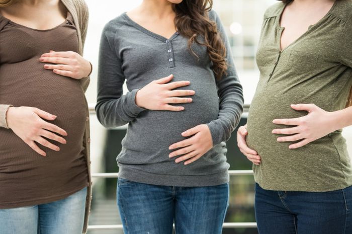 Beberapa Penyebab Janin Terlalu Aktif Bergerak Moms Harus Tahu Semua Halaman Nakita