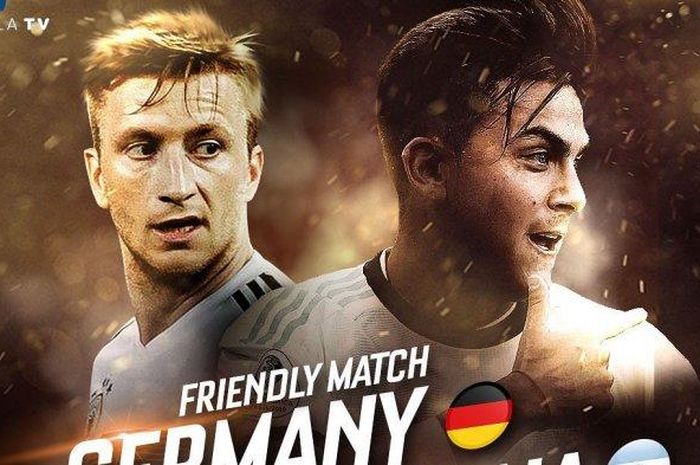 Live streaming jerman vs skotlandia