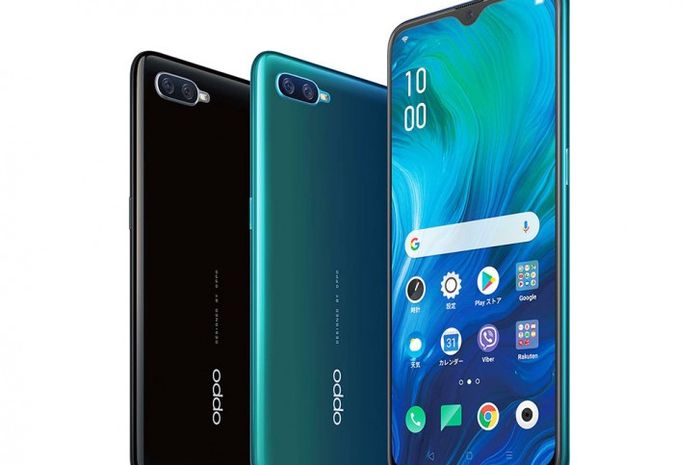 Oppo Reno A