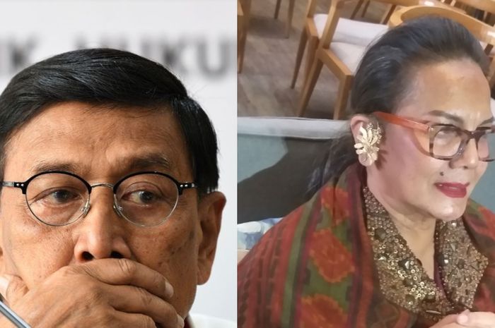 Wiranto Ditusuk, Christine Hakim Berdoa Agar Negara Aman dan Tenteram