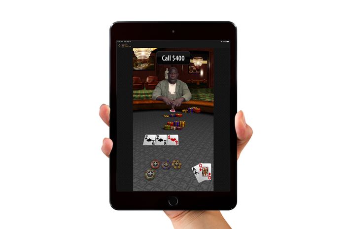 Games Texas Hold'em dari Apple Kini Mendukung Perangkat ...