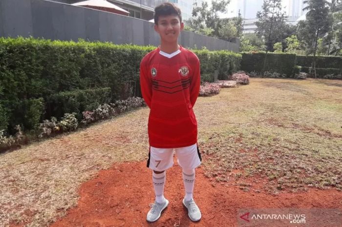 Pemain asal Makassar, Muhammad Rafli Asrul, mendapatkan kesempatan untuk bergabung dengan Garuda Select jilid 2 pada 2019.