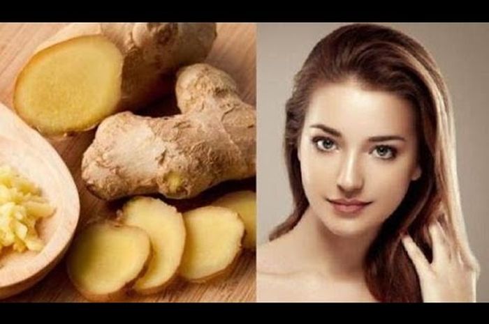 6 Manfaat Jahe Untuk Wajah Kulit Dan Rambut Anda Yuk Coba Sekarang Juga Semua Halaman Intisari