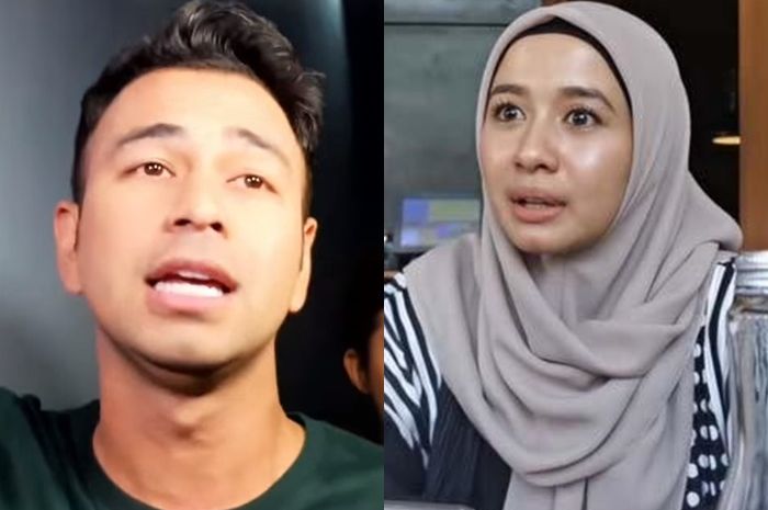 Raffi Ahmad Ogah Minta Maaf Tanggapi Laudya Cynthia Bella