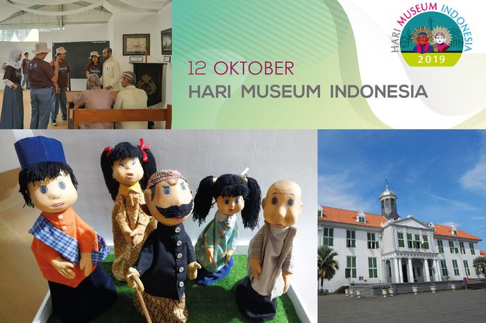 Hari Museum Nasional, Kenali Pentingnya Peran Museum Bagi