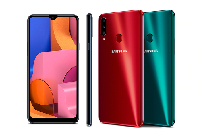 samsung galaxy a20s cmimi