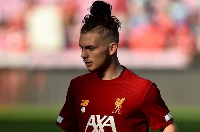 Pemain Liverpool, Harvey Elliot