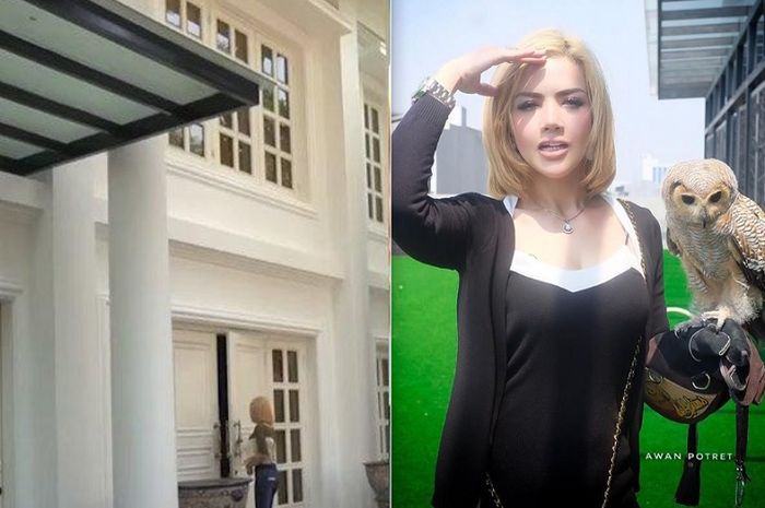 Barbie Kumalasari Pernah Bohong Soal Kediamannya, Uya Kuya Ini Beneran
